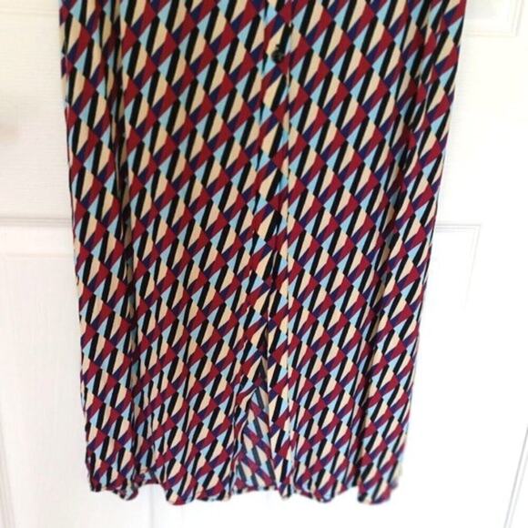 Zara Sussy Multi-Color Shirtdress XS - Picture 14 of 14